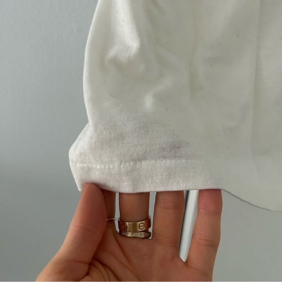 VINTAGE “ALF” No Problem Burnout Shirt sz S/M - Picture 7 of 9